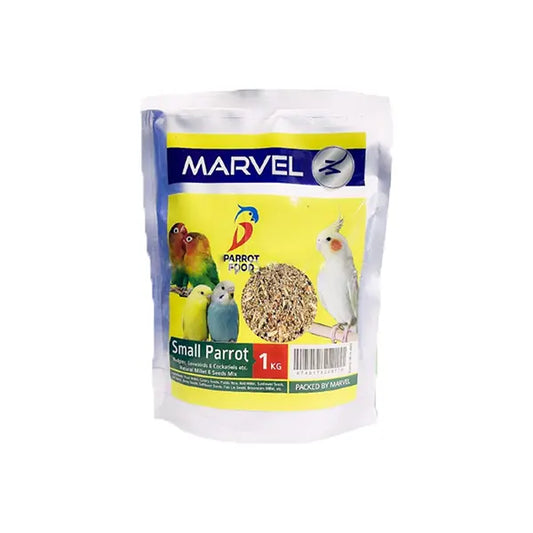 Marvel Small Parrot
