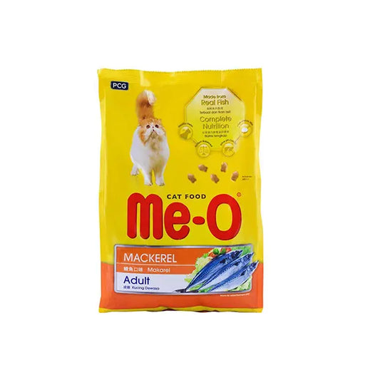 Me-O Cat Food Mackerel 1.2 Kg