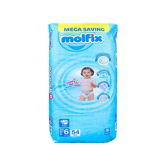 Molfix E Large Jumbo 15Kg 54Pcs