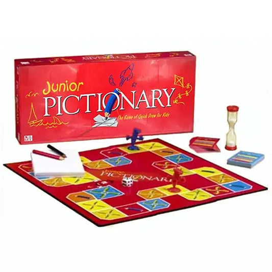 Pictionary Game 0125B