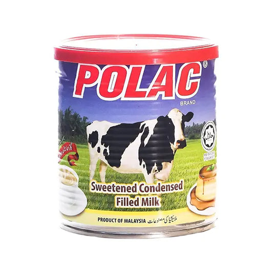 Polac Condensed Milk 1kg
