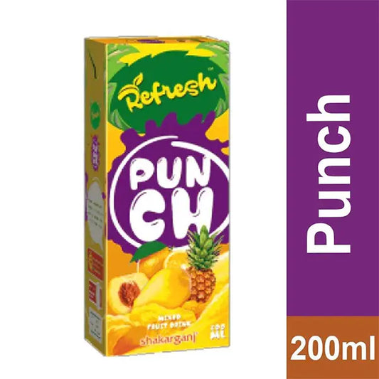 Refresh Punch Juice 200ml
