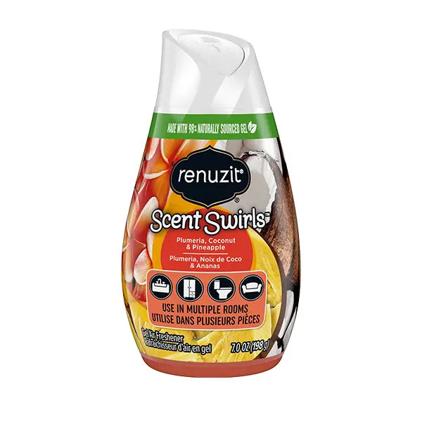 Renzuit Air Freshner Solid Plumeria Coconut & Pineapple 7 O