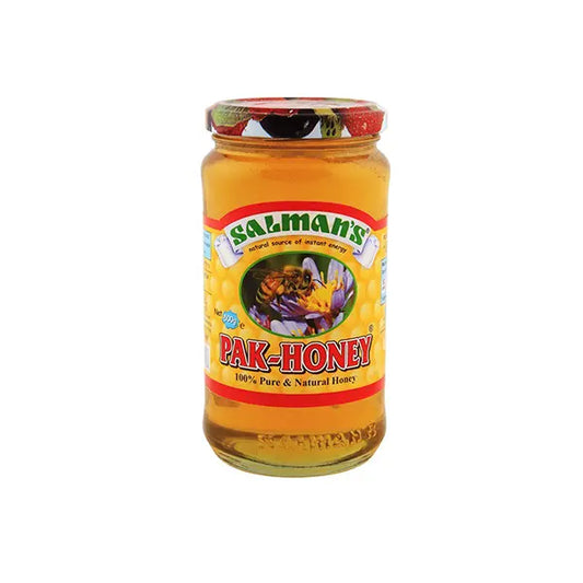 Salmans Pak Honey 500G