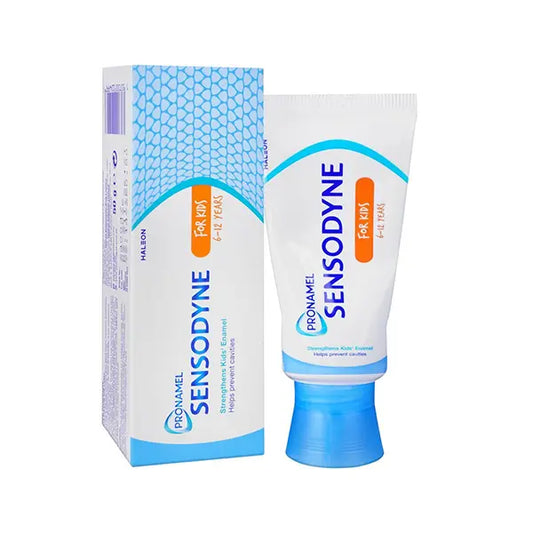 Sensodyne Kids 6-12 Years 50gm