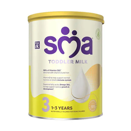 Sma First 3 Toddler Milk 800Gm