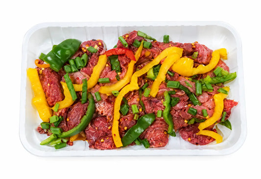 Thai Beef Marinated 1Kg