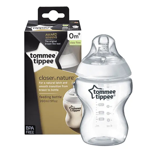 Tommee Tippee Brest&Bottle Feeding 0M+ Tt-421113