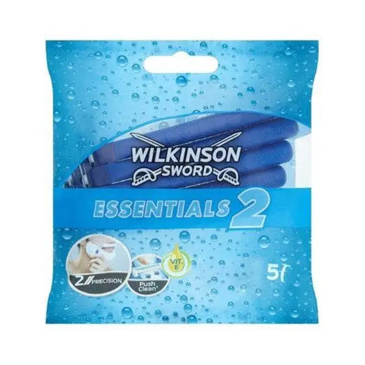 Wilkinson Sword Essential Razer 5Pcs