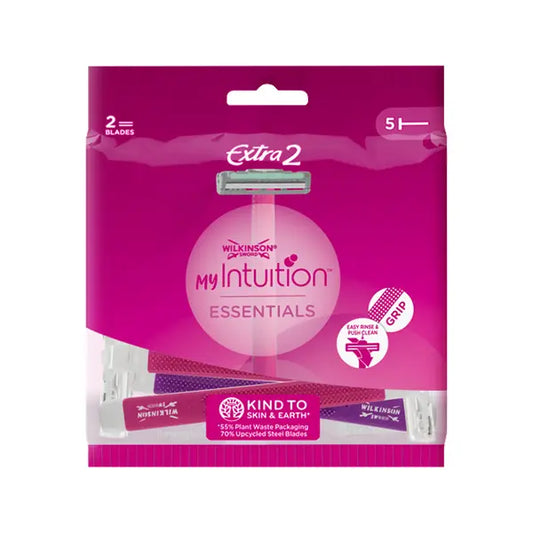 Wilkinson Sword Essential Razor x5