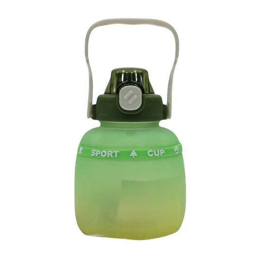Sports Plastic Water Bottle