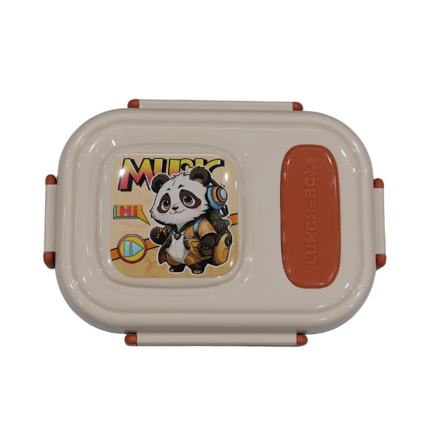 PS stainless steel lunch box K882