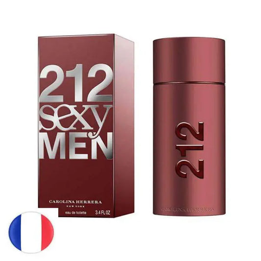 212 Men Sexy EDT 100ml