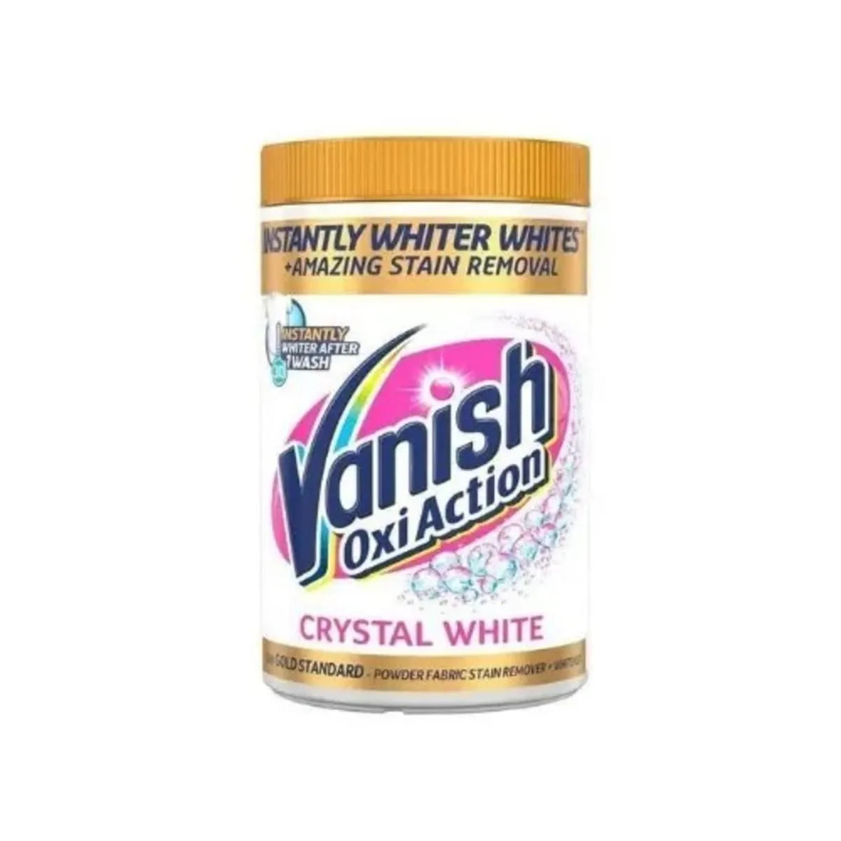 Vanish Oxi Action Gold Powder White  800Gm