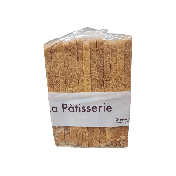 Brown Rusk Brown Rusk 1 Pack – Crispy & Wholesome Snack – Greenvalley Lahore