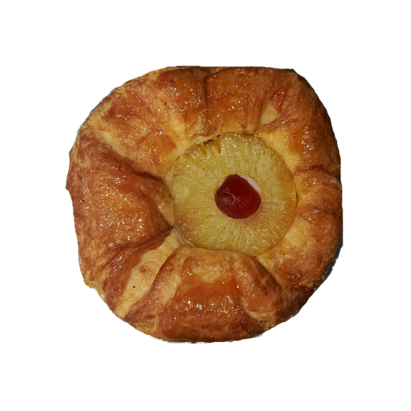 Pastry Danish 1 Pc