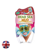 7th Heaven Montagne Jeunesse Dead Sea Mud Pac Masque 20 GM