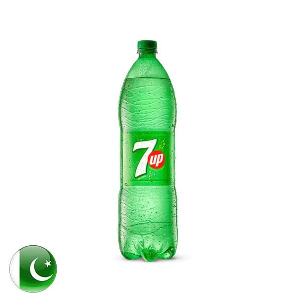 7Up Lemon Lime & Bubbles 1Ltr