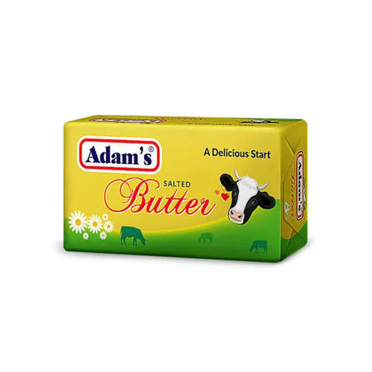 Adams Butter 200Gm