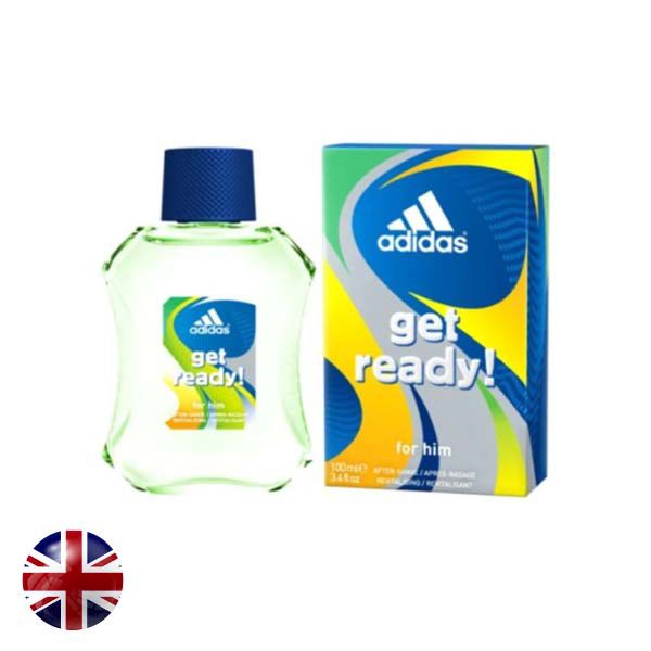 Adidas After Shave Ready 100ml