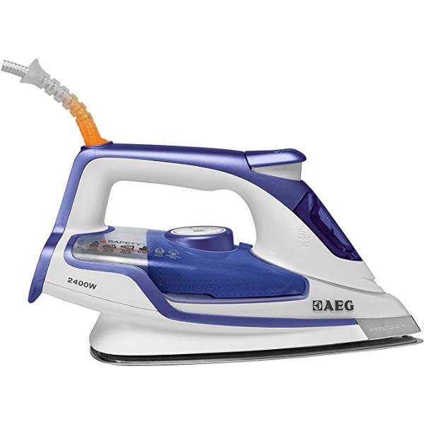 Aeg 4 Safety Precision Steam Iron White Db6150-U