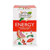 Ahmad Tea Energy Grapefruit & Guarana Seed 20s' 30g