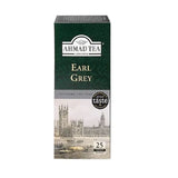 Ahmad Tea London Earl Grey 25 Taged Tea Bags
