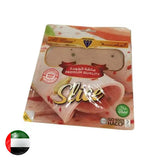 Almasa Chicken Mortadella Black Pepper 1Kg