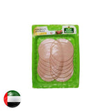 Almasa Chicken Mortadella Plain 200G