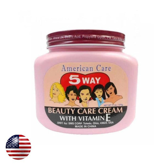 5 Way Cream 250gm