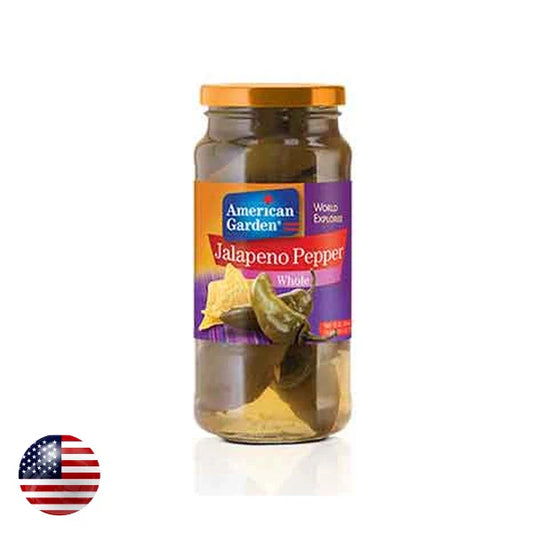 American Darden Jalapeno Pepper Whole 454g