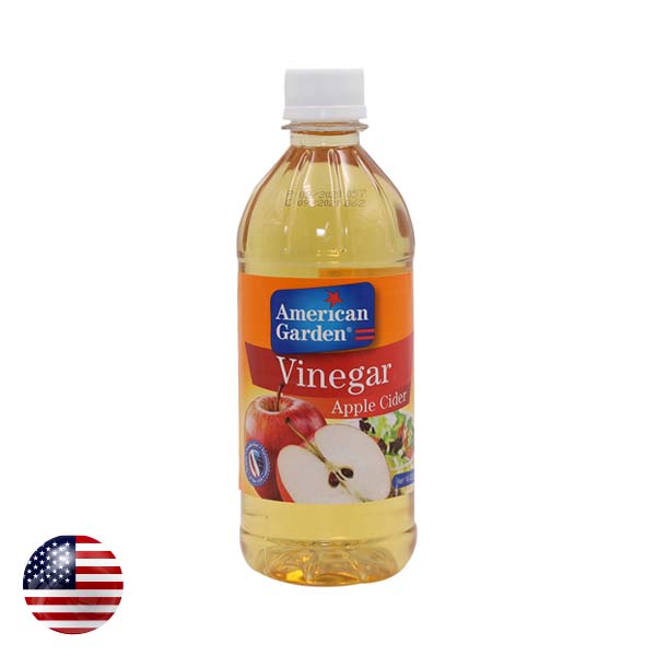 American Garden Apple Cider Vinegar 473ml