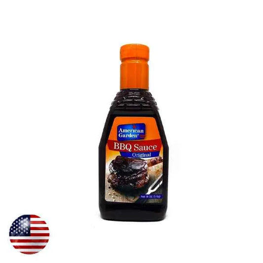 American Garden BBQ Sauce 510g