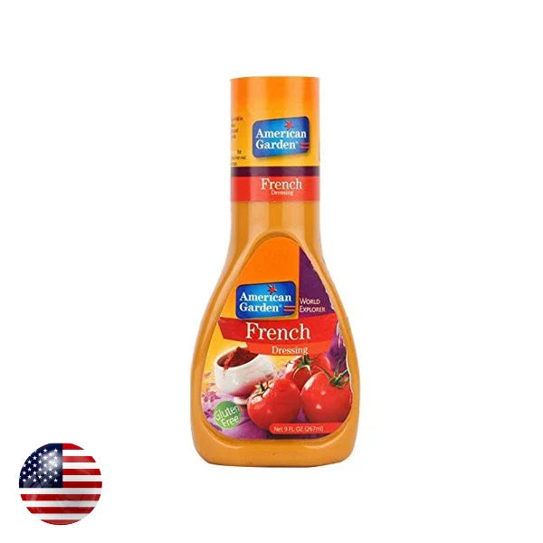 American Garden French Dressing 267Ml – Greenvalley Lahore