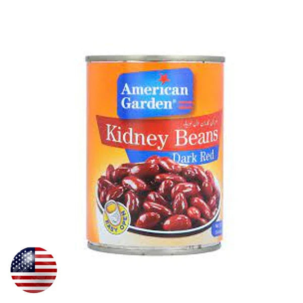 American Garden Kidney Beans 400gm