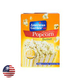 American Garden Popcorn Butter 273Gm