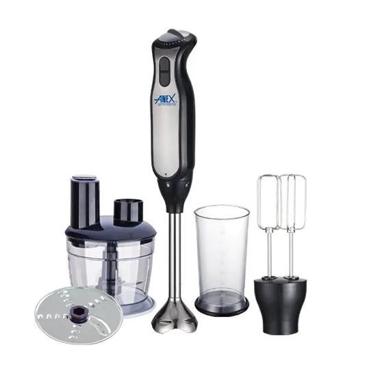 Anex Hand Blender,Beater,Chopper AG-130