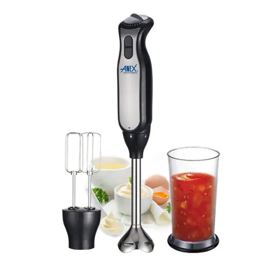 Anex Hand Blender With Beater 129