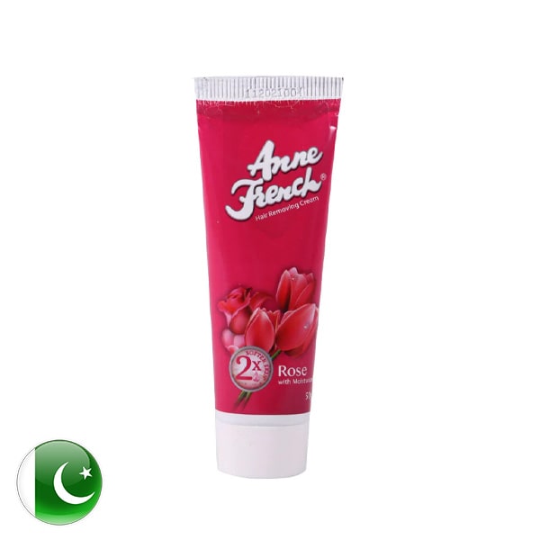 Anne French Cream 50gm