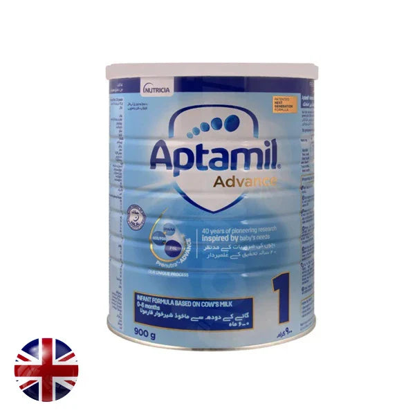 Aptamil 1 Advance 900Gm