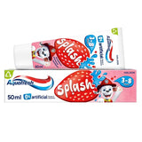 Aqua Fresh Tooth Paste 50ml Kids Splash