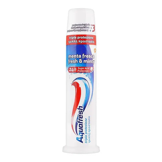 Aquafresh Pump Fresh & Mint 100ml