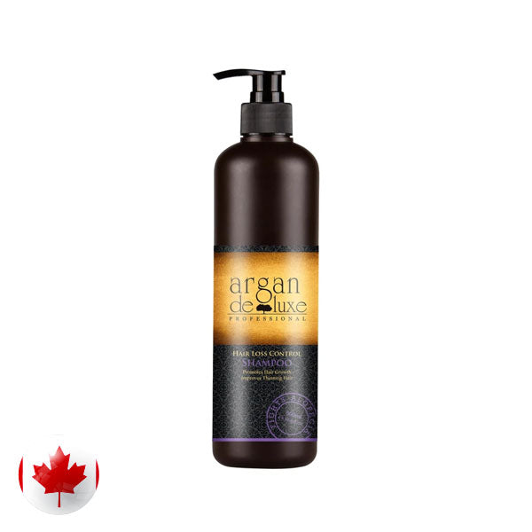 Argan Deluxe Hair Loss Control Shampoo 500ML