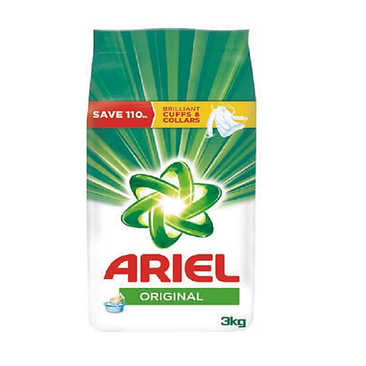 Ariel Washing Powder 3Kg