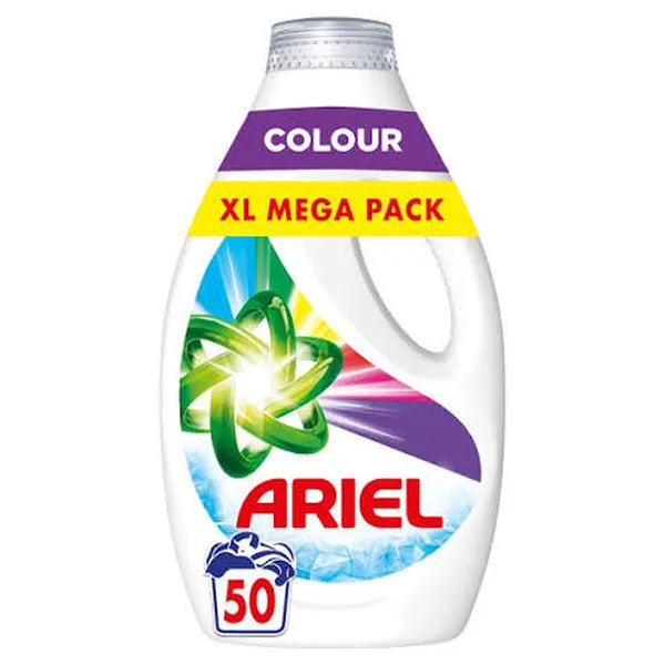 Ariel Cold&Short Colour Liquid 1650ml