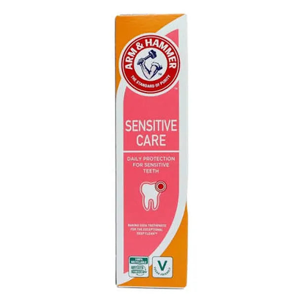 Arm & Hammer Advance White Sensitive Teeth T/P 125G
