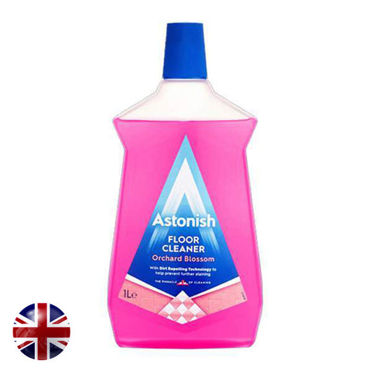 Astonish Floor Cleaner Orchard Blossom 1ltr