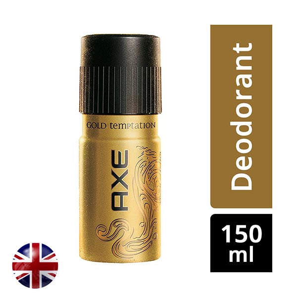 Axe Deodorant Gold Temptation 150ml