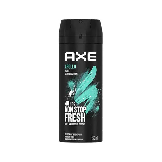 Axe Body Spray 150ml (Apollo)