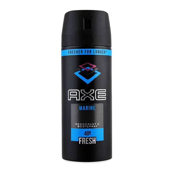 Axe Body Spray 150ml (Marine)